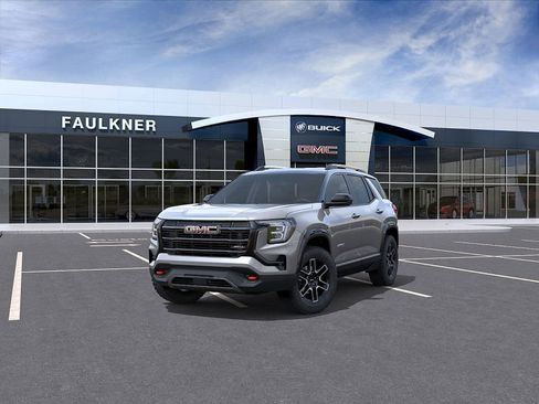 New 2026 GMC Terrain AT4 w/ Convenience Package III image 8