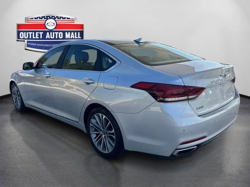 Used 2017 Genesis G80 3.8 w/ Option Group 03 image 5