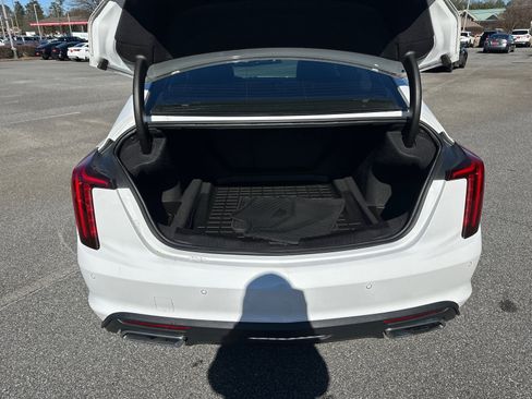 Used 2021 Cadillac CT5 Premium Luxury image 18