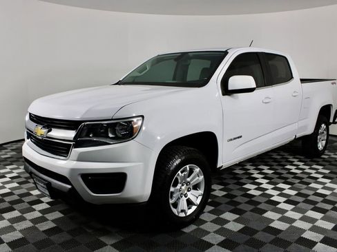 Used 2019 Chevrolet Colorado LT AWD/4WD image 4