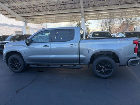 New 2026 Chevrolet Silverado 1500 RST w/ RST Select Package image 3