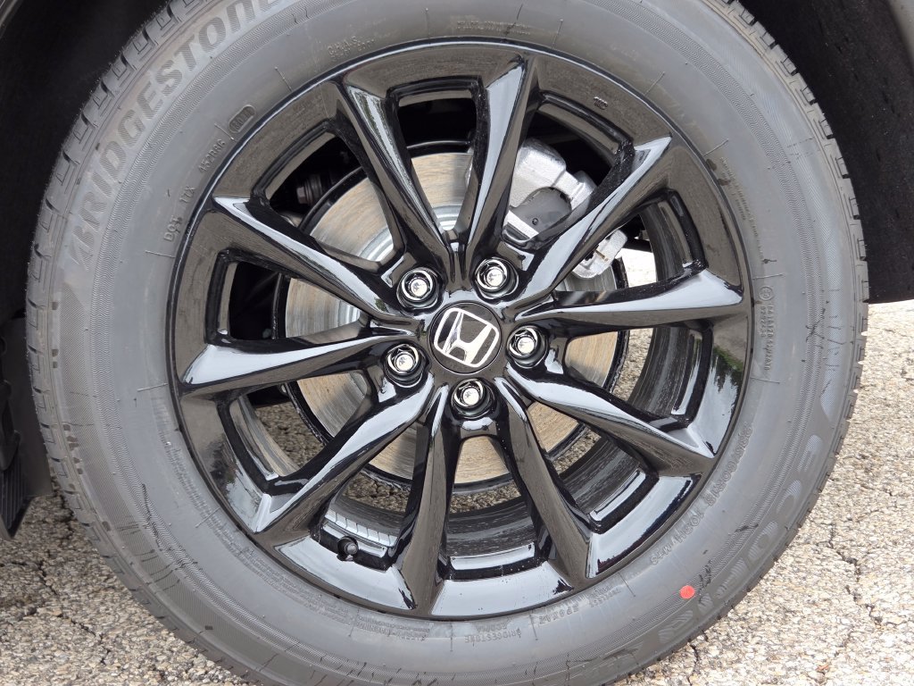 New 2027 Honda CR-V Sport-L image 17