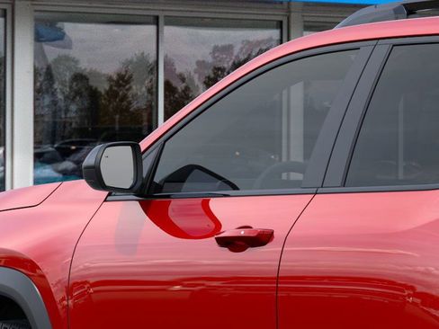 New 2026 Chevrolet Equinox RS image 12