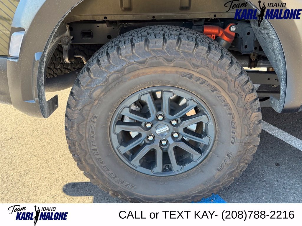 Used 2025 Ford F150 Raptor AWD/4WD image 18
