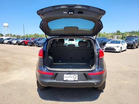 Used 2015 Kia Sportage LX AWD/4WD image 28