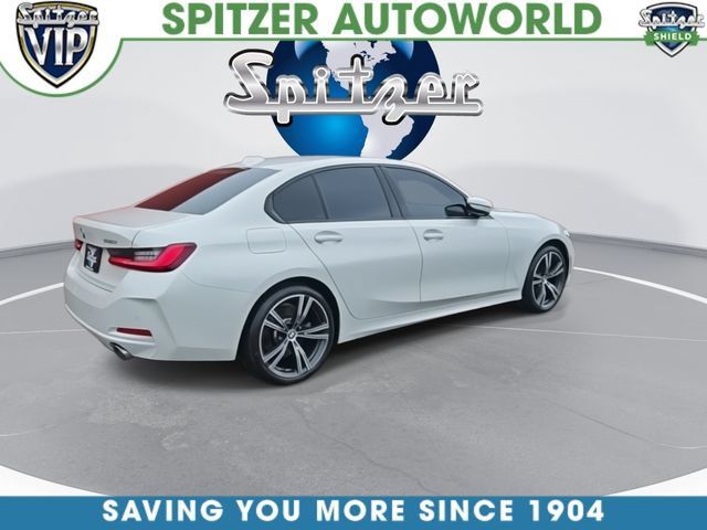 Used 2023 BMW 330i xDrive Sedan w/ Premium Package AWD/4WD image 9
