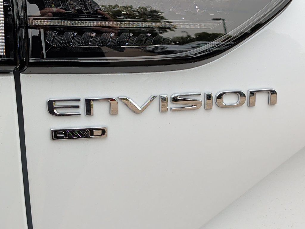 New 2026 Buick Envision Avenir AWD/4WD image 46