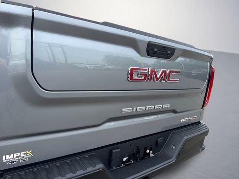New 2026 GMC Sierra 1500 AT4X AWD/4WD image 41