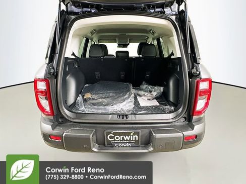 New 2026 Ford Bronco Sport Big Bend AWD/4WD image 27