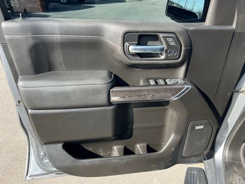 Used 2022 Chevrolet Silverado 1500 LTZ w/ Safety Package II AWD/4WD image 16