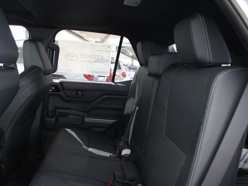 New 2026 Toyota 4Runner TRD Sport Premium AWD/4WD image 52