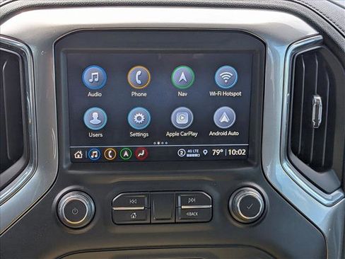 Used 2023 Chevrolet Silverado 2500 LTZ w/ LTZ Plus Package AWD/4WD image 14