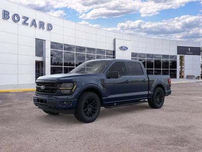 New 2026 Ford F150 XLT w/ Equipment Group 302A MID