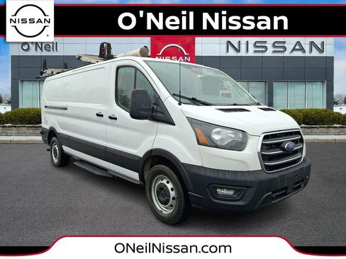 Used 2020 Ford Transit 150 Low Roof w/ Upfitter Package image 1