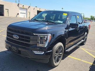 Certified 2023 Ford F150 Lariat w/ Equipment Group 502A High AWD/4WD video 1