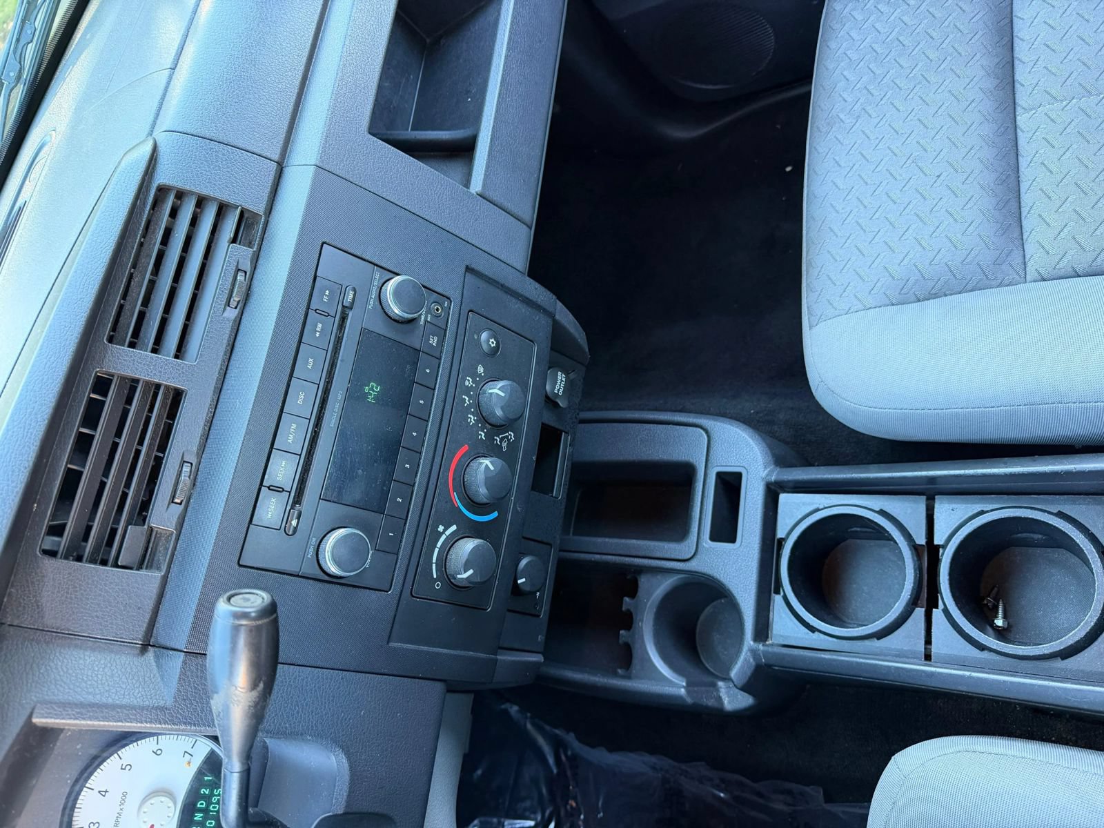 Used 2011 Dodge Dakota Big Horn AWD/4WD image 14