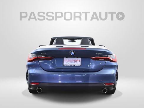 Used 2023 BMW 430i xDrive 430i xDrive w/ Premium Package image 7