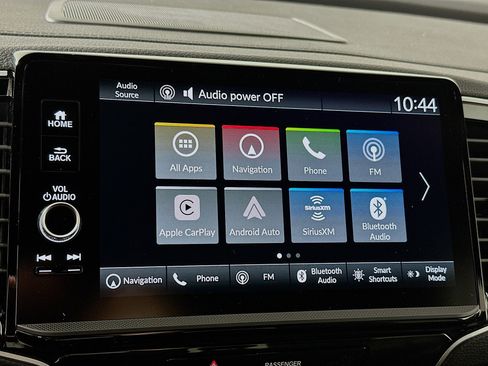 New 2026 Honda Ridgeline Black Edition image 15