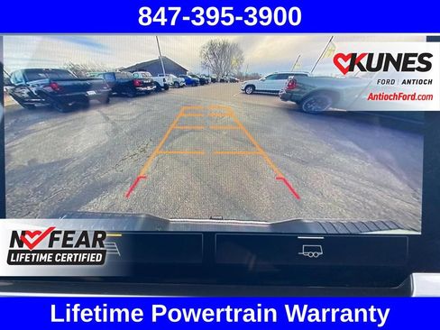 Used 2025 Chevrolet Silverado 2500 LT w/ Convenience Package AWD/4WD image 40
