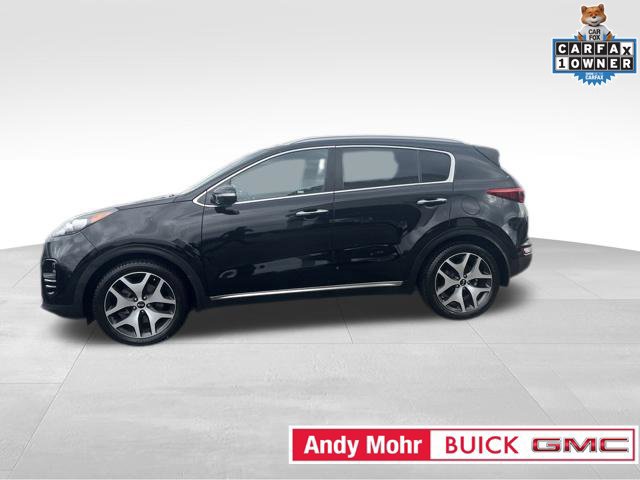 Used 2017 Kia Sportage SX FWD image 7