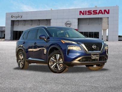 Certified 2023 Nissan Rogue SL w/ SL Premium Package