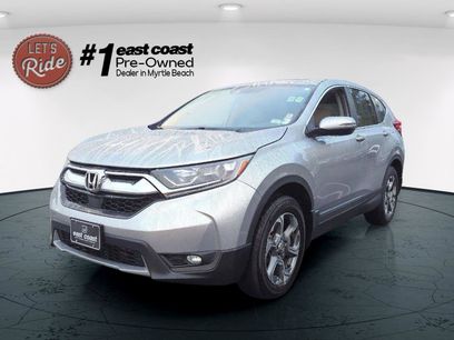 Certified 2017 Honda CR-V EX-L