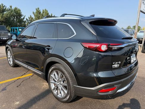 Used 2021 MAZDA CX-9 Grand Touring image 5