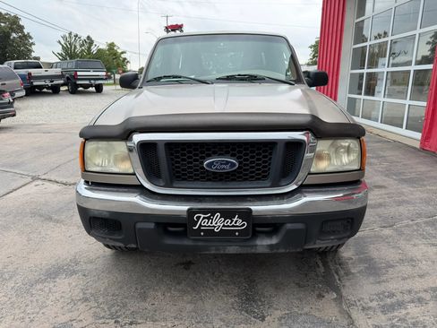 Used 2004 Ford Ranger 4x4 SuperCab image 3