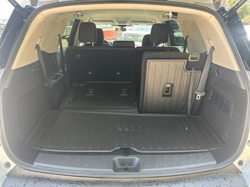 New 2025 Nissan Pathfinder SV w/ Cargo Package image 26