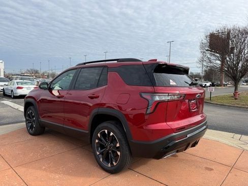 New 2026 Chevrolet Equinox RS image 4