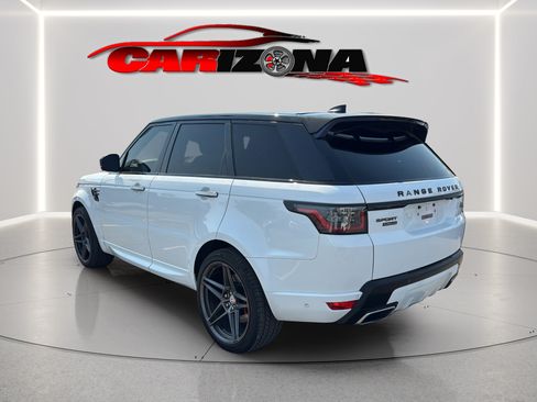 Used 2019 Land Rover Range Rover Sport Autobiography AWD/4WD image 9
