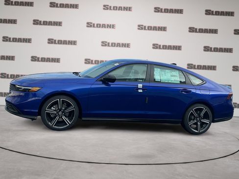 New 2026 Honda Accord Sport image 2