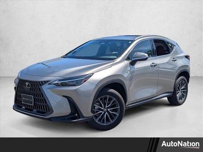 Used 2024 Lexus NX 350 AWD w/ Cold Area Package