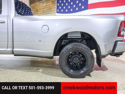 Used 2023 RAM 3500 Big Horn w/ Night Edition image 11