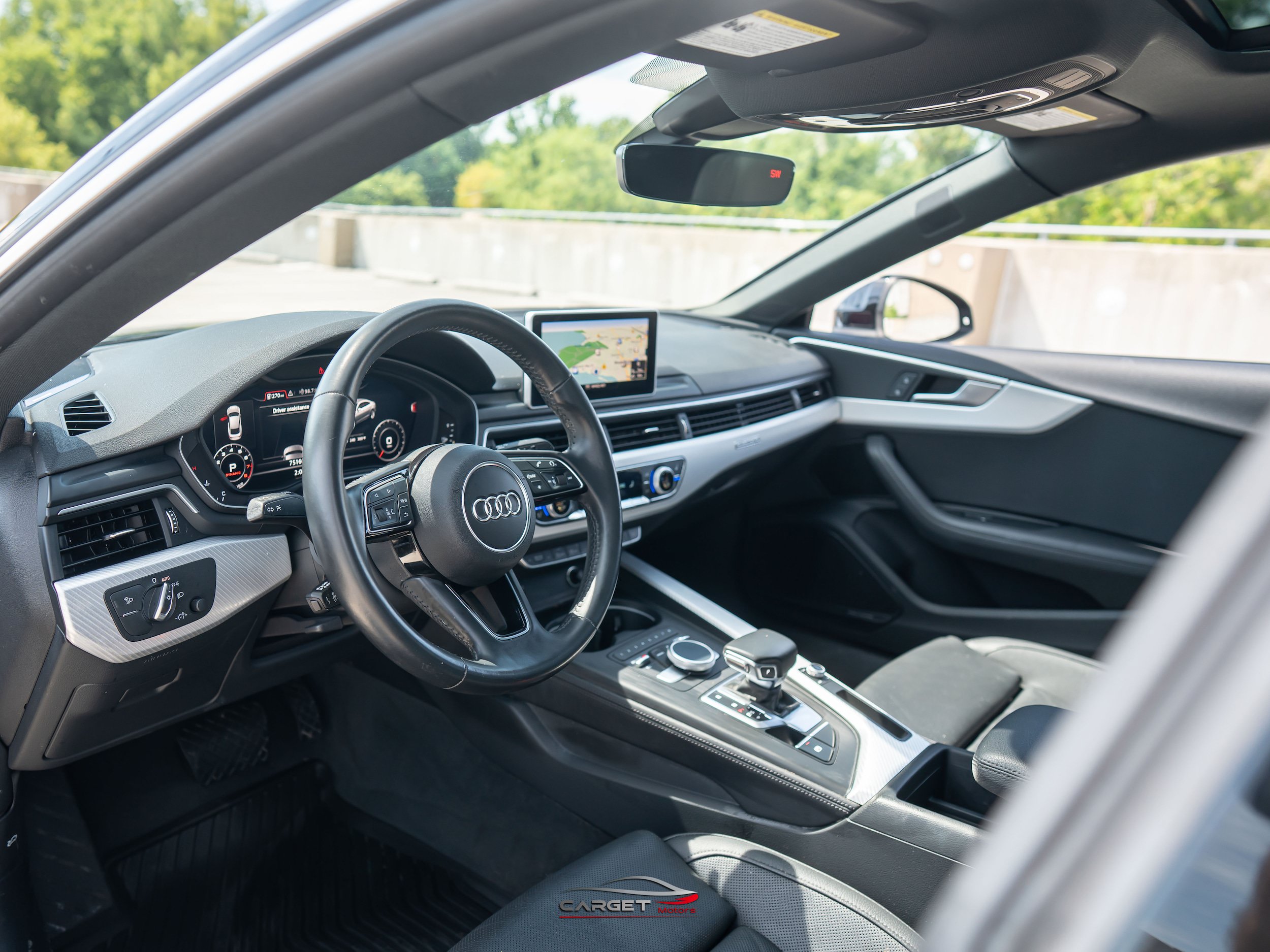 Used 2019 Audi A5 2.0T Premium Plus w/ Premium Plus AWD/4WD image 12