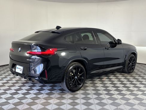 Used 2023 BMW X4 xDrive30i w/ M Sport Package AWD/4WD image 9