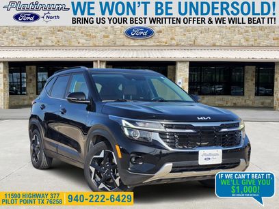 Used 2024 Kia Seltos EX