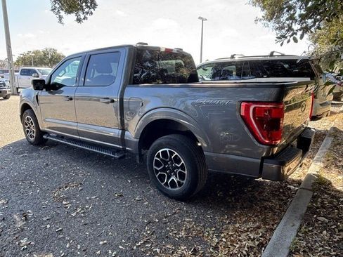 Certified 2022 Ford F150 XLT w/ Equipment Group 302A High image 9