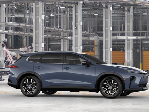 New 2026 Toyota Crown Signia AWD/4WD image 39