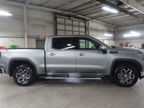 Used 2026 GMC Sierra 1500 SLT w/ SLT Premium Package AWD/4WD image 8