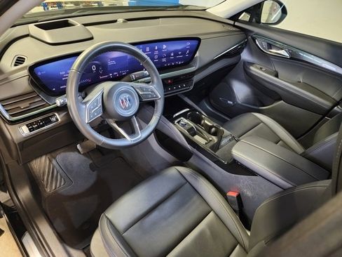Certified 2025 Buick Envision Preferred image 12