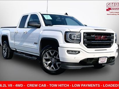 Used 2017 GMC Sierra 1500 SLT