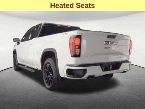 Used 2024 GMC Sierra 1500 Elevation w/ X31 Off-Road Package AWD/4WD image 8