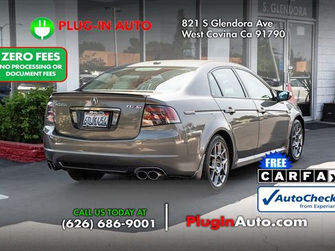 Used 2008 Acura TL Type-S FWD image 5