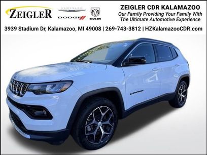 Certified 2024 Jeep Compass Limited