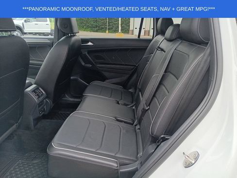 Used 2022 Volkswagen Tiguan SEL R-Line AWD/4WD image 19