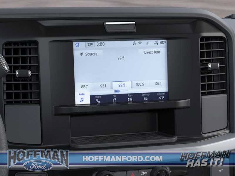 New 2025 Ford F350 XL w/ XL Chrome Package AWD/4WD image 14
