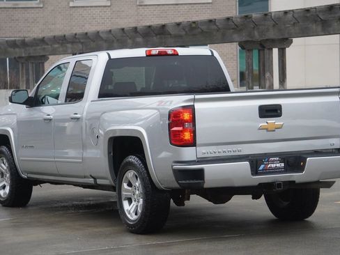 Used 2016 Chevrolet Silverado 1500 LT w/ All Star Edition AWD/4WD image 5