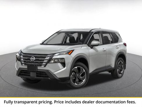 Used 2025 Nissan Rogue SV FWD image 1