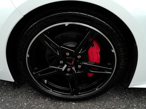 Certified 2024 Chevrolet Corvette Stingray Preferred Cpe w/ Battery Protection Package RWD image 28